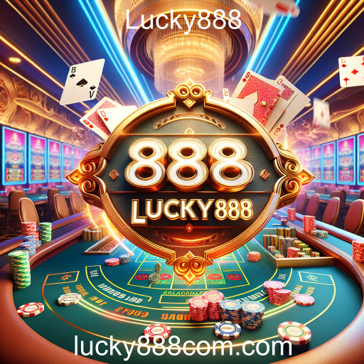 Descubra o Fascinante Mundo do Baccarat no Lucky888