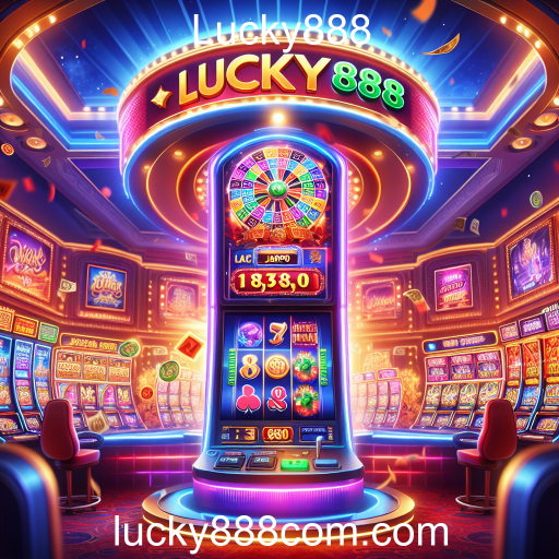 A Emoção dos Jackpots Altos no Lucky888