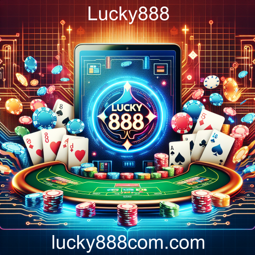 Descubra o Mundo do Pôquer no Lucky888