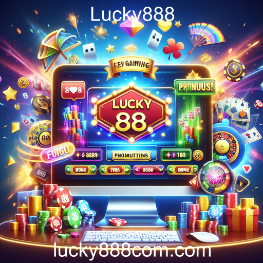 Descubra as Melhores Promoções na Lucky888: Aproveite ao Máximo Seu Jogo