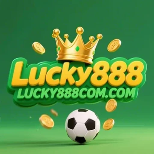 Logo Lucky888